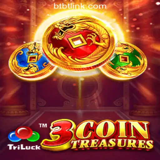 Explore 3CoinTreasures: The Thrilling BTBT.vip Online Cassino Game Taking Brazil by Storm