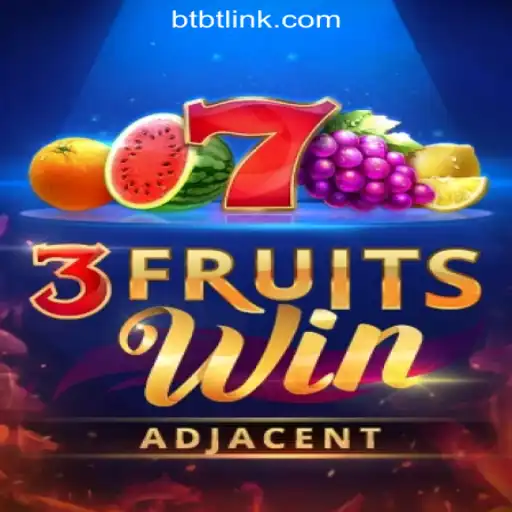 Discover the Thrills of 3FruitsWin at BTBT.vip Online Cassino Brasil #1