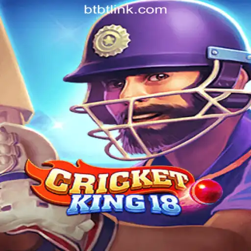 CricketKing18 and BTBT.vip: Dominate the Virtual Field and Win Big