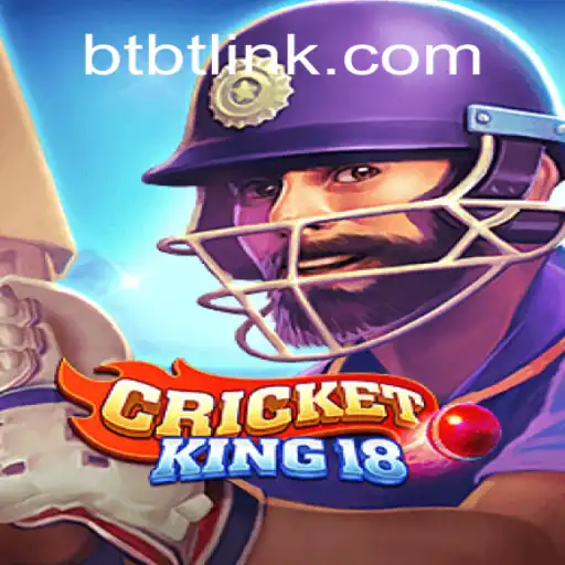 CricketKing18 and BTBT.vip: Dominate the Virtual Field and Win Big