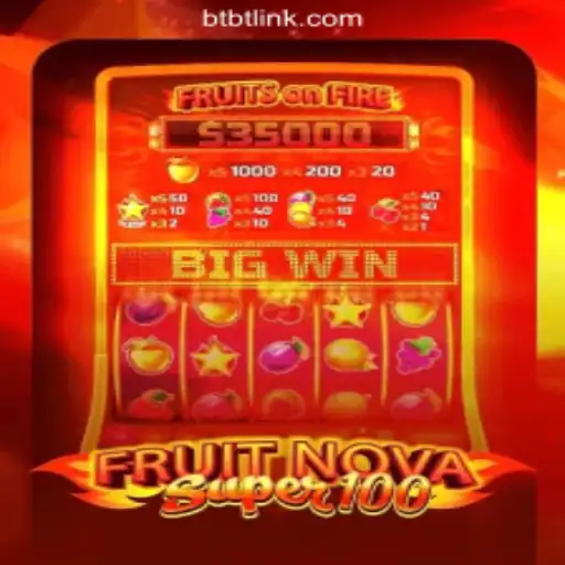 Explore the Exciting World of FruitNovaSuper100: A Top Choice for BTBT.vip Online Cassino Brasil Enthusiasts