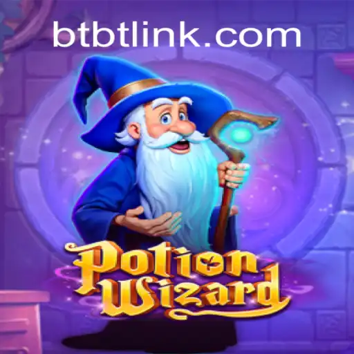 PotionWizard: A Magical Gaming Experience with BTBT.vip Online Cassino Brasil #1