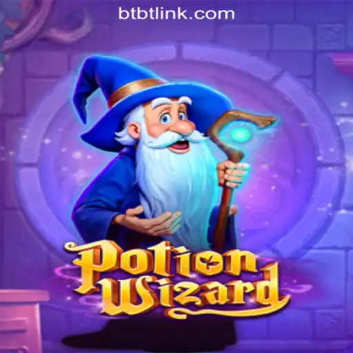 PotionWizard: A Magical Gaming Experience with BTBT.vip Online Cassino Brasil #1